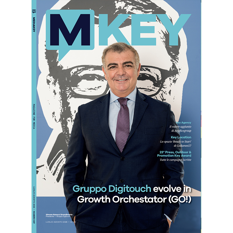 Abbonamento annuale Media Key