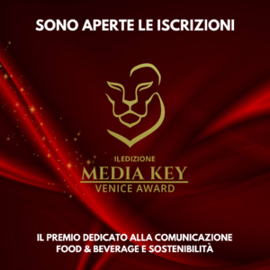 Iscrizione al 2° Media Key Venice Award